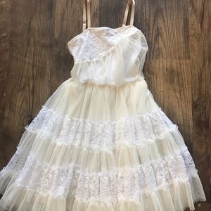 Contemporary Dance Costume